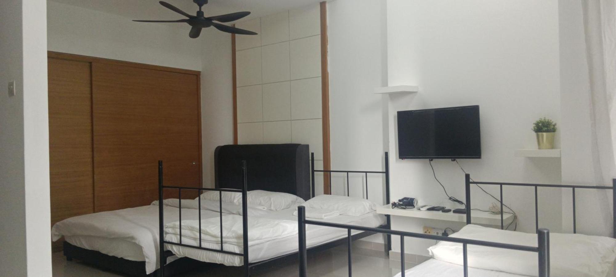 Klcc Newly Renovated Apartment クアラルンプール エクステリア 写真